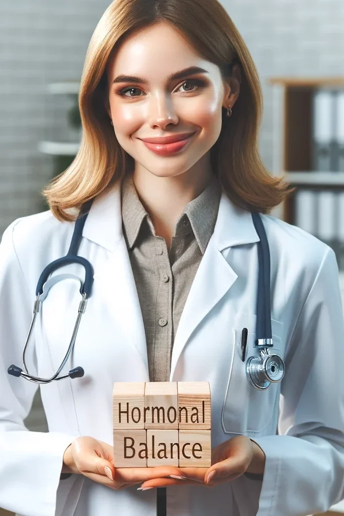 Hormonal Balance for Sexual Health