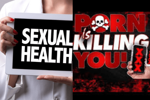 Effects of Pornography on Sexual Health 