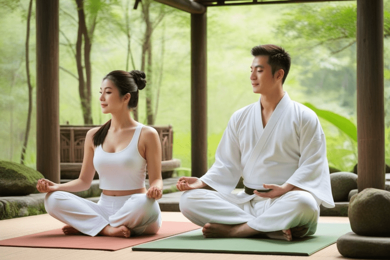 yoga and meditation for sexual health