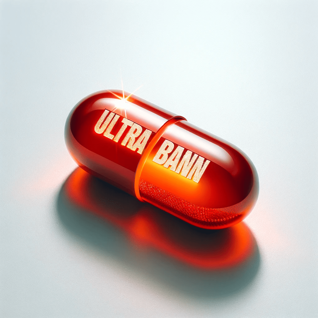 : Ultra Bann: The Best Natural OTC Pill for Erectile Dysfunction