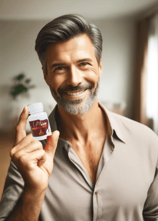 Ultra Bann: The Best Herbal Supplement for Older Men