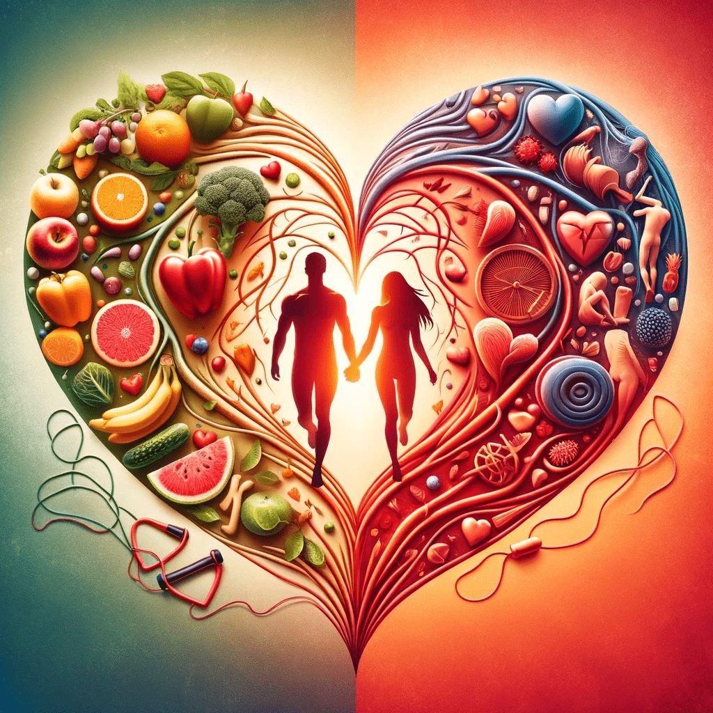 Link Between Cardiovascular Health and Sexual Performance
