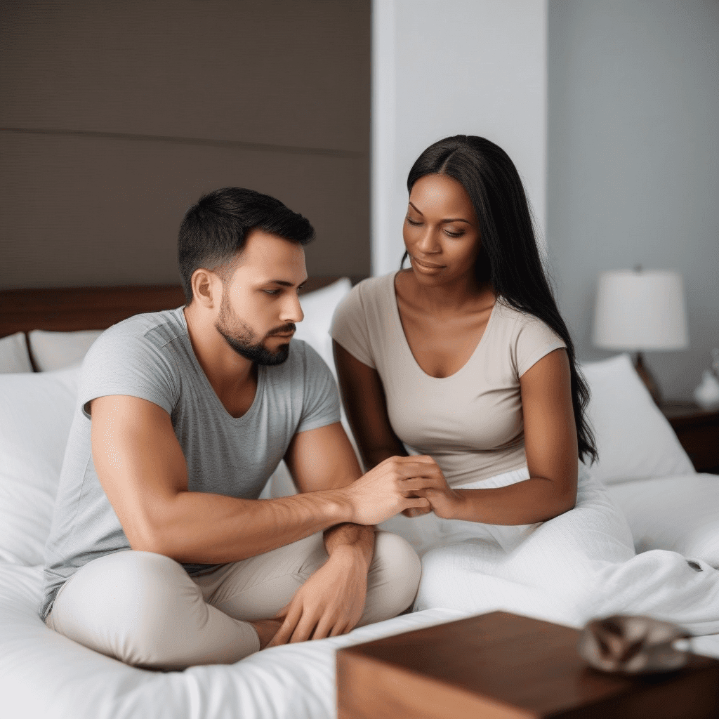 Overcoming Sexual Disconnect After 40