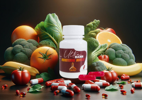 Role of Vitamins and Minerals in Male Sexual Health