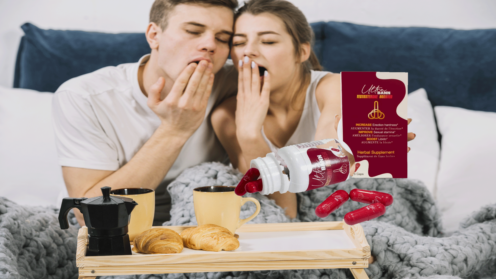 No Morning Wood on TRT: Issue and How Ultra bann Can Help
