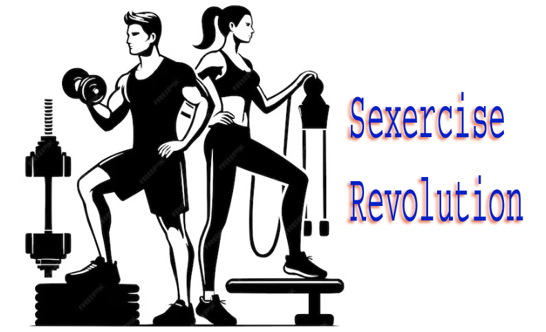 The Sexercise Revolution: Top Workouts for Enhanced Intimacy