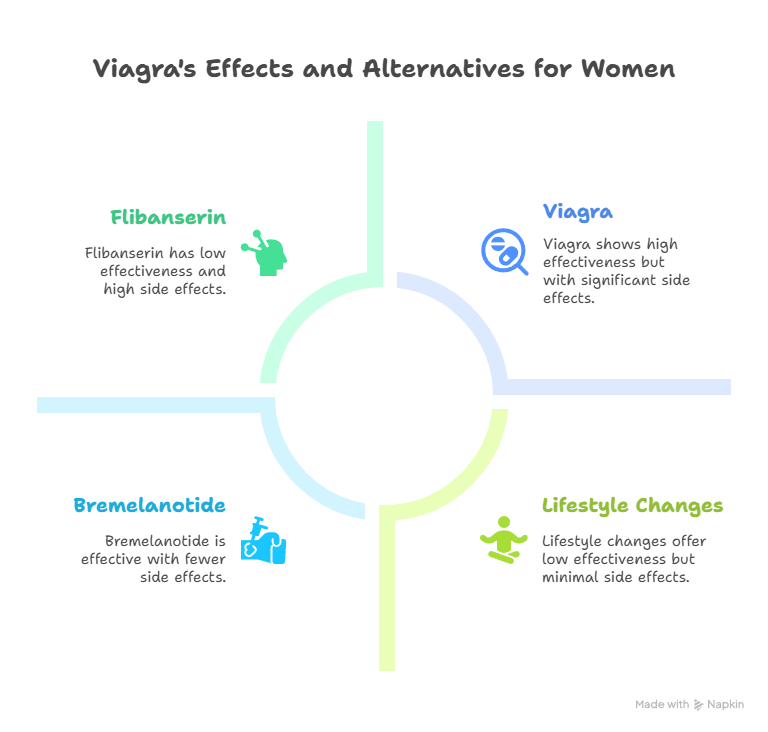What Happens If a Woman Takes Viagra? A Comprehensive Study