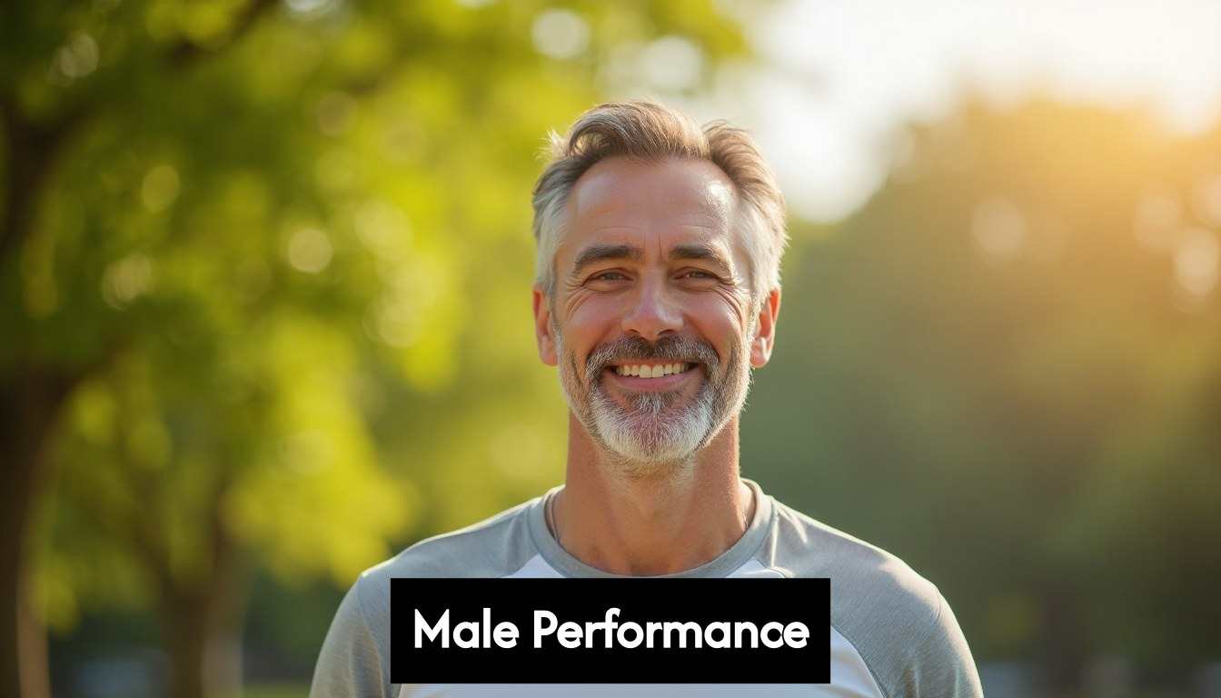 Best Vitamins for Male Performance: Natural Boosts for 2025