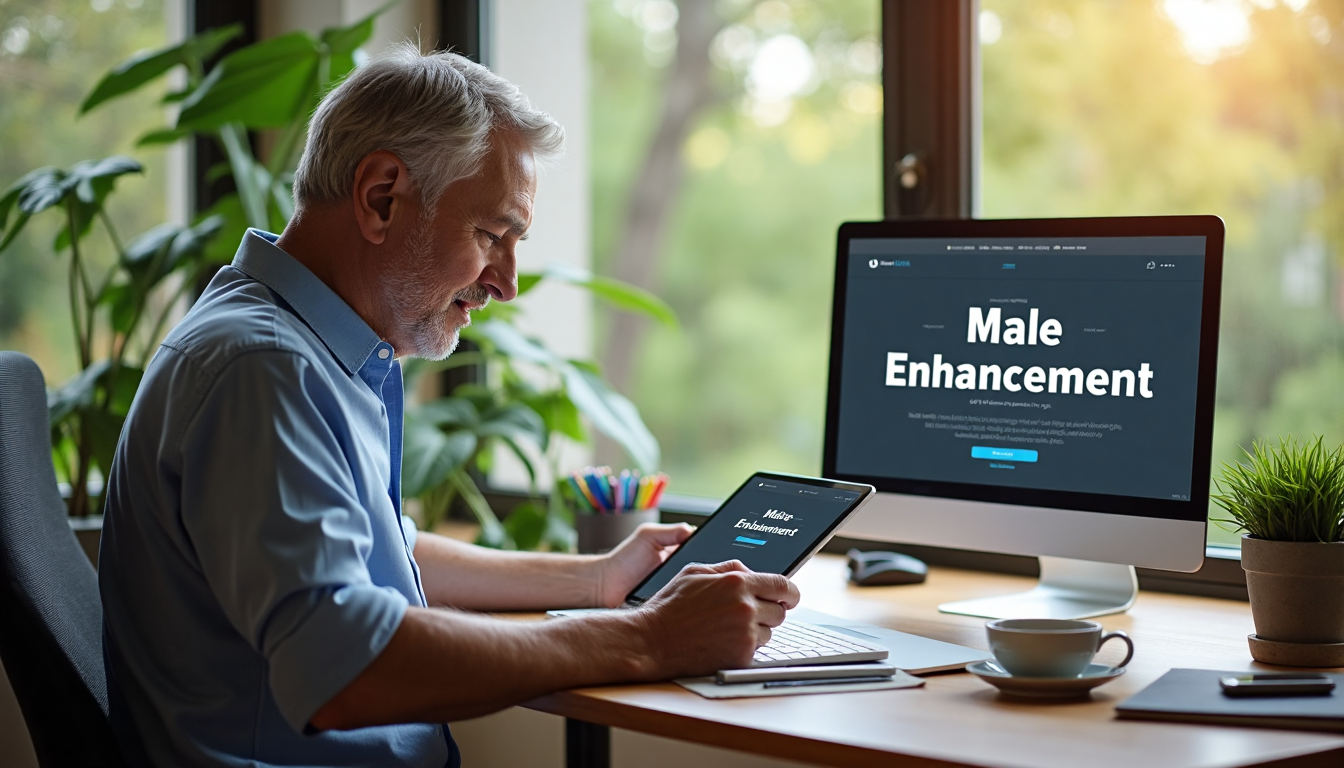 What Is Male Enhancement? Solutions & Supplements for 2025