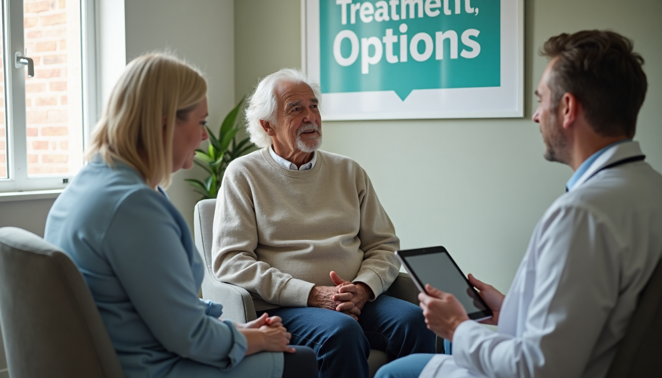 Erectile Dysfunction Treatment Options: Best Solutions for 2025