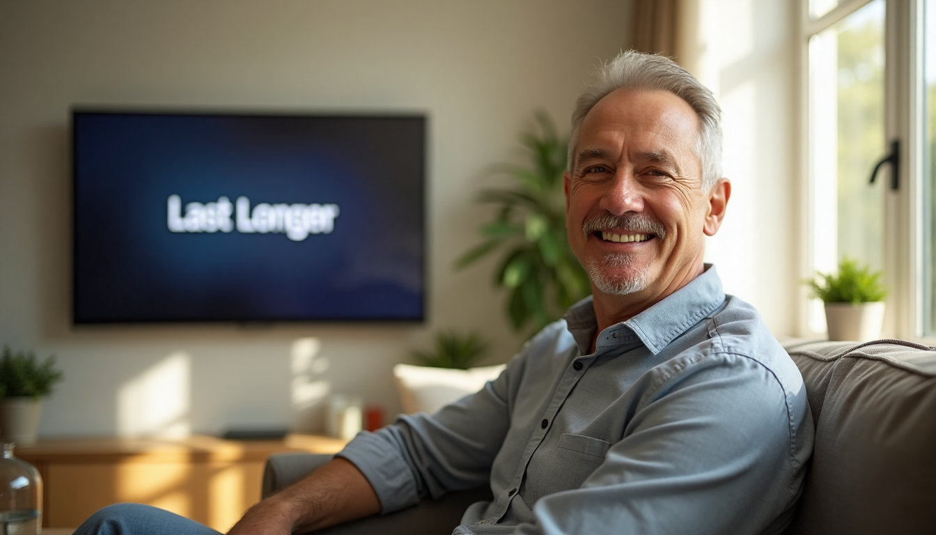 Best Ways to Last Longer: Natural Solutions for Men 2025
