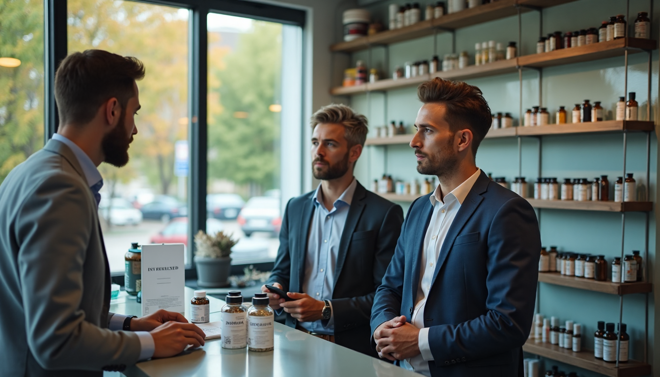 Side Effects of Male Supplements: What Every Man Should Know (2025)