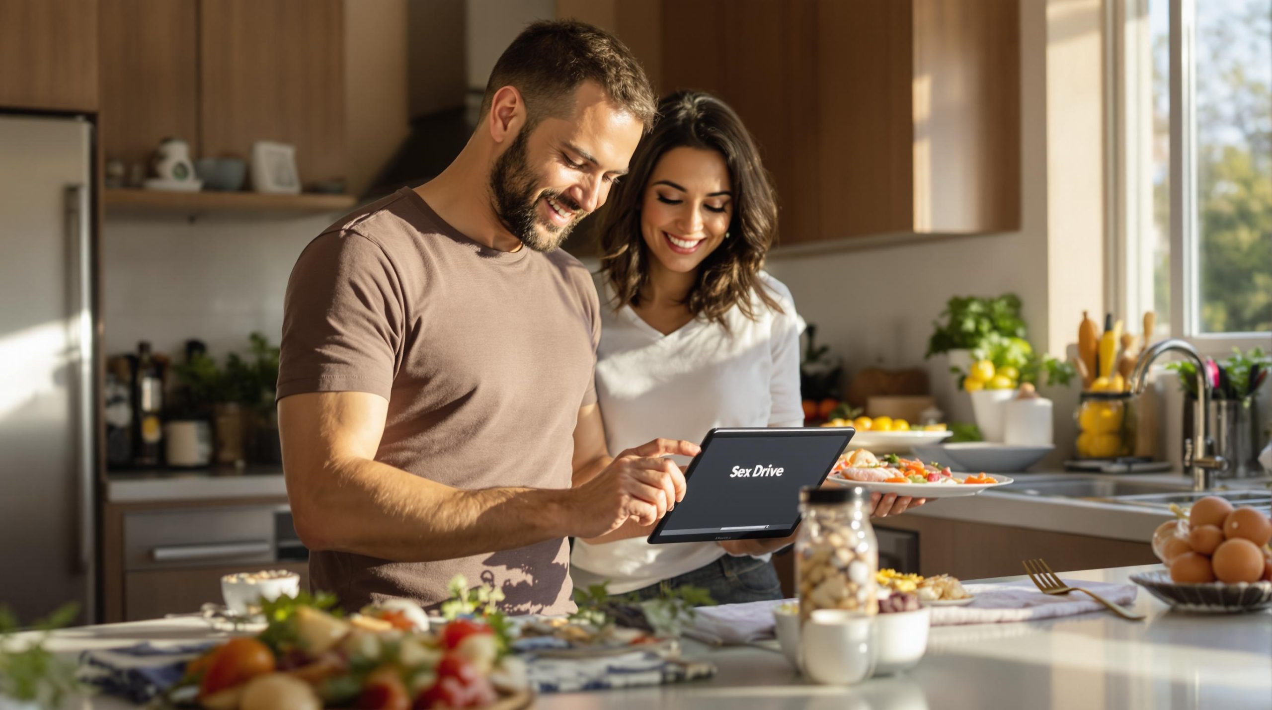 Protein and Sex Drive: Boosting Libido and Performance in 2025