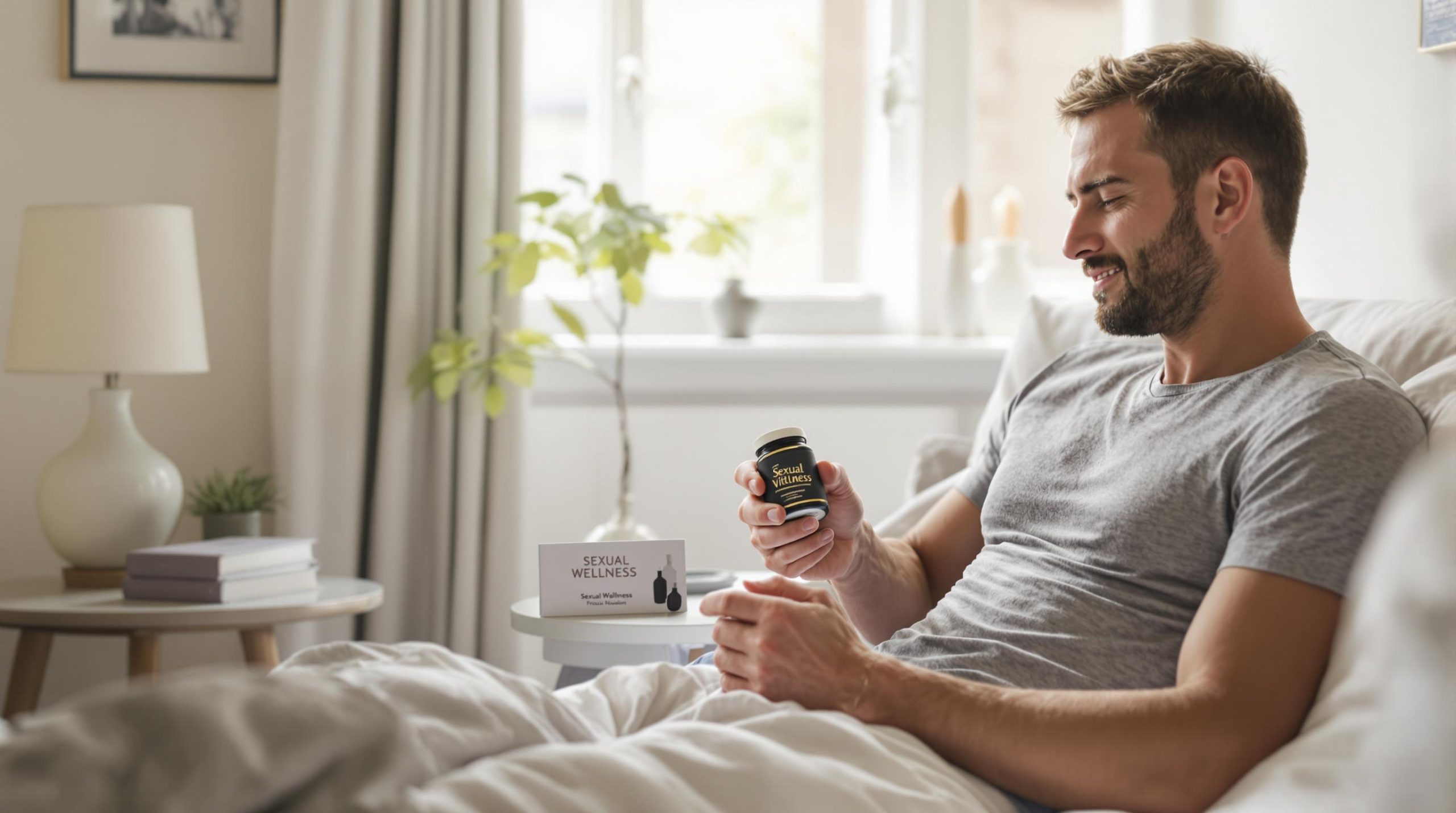 ED | Should Men Take Multivitamins for Better Sexual Wellness in 2025?