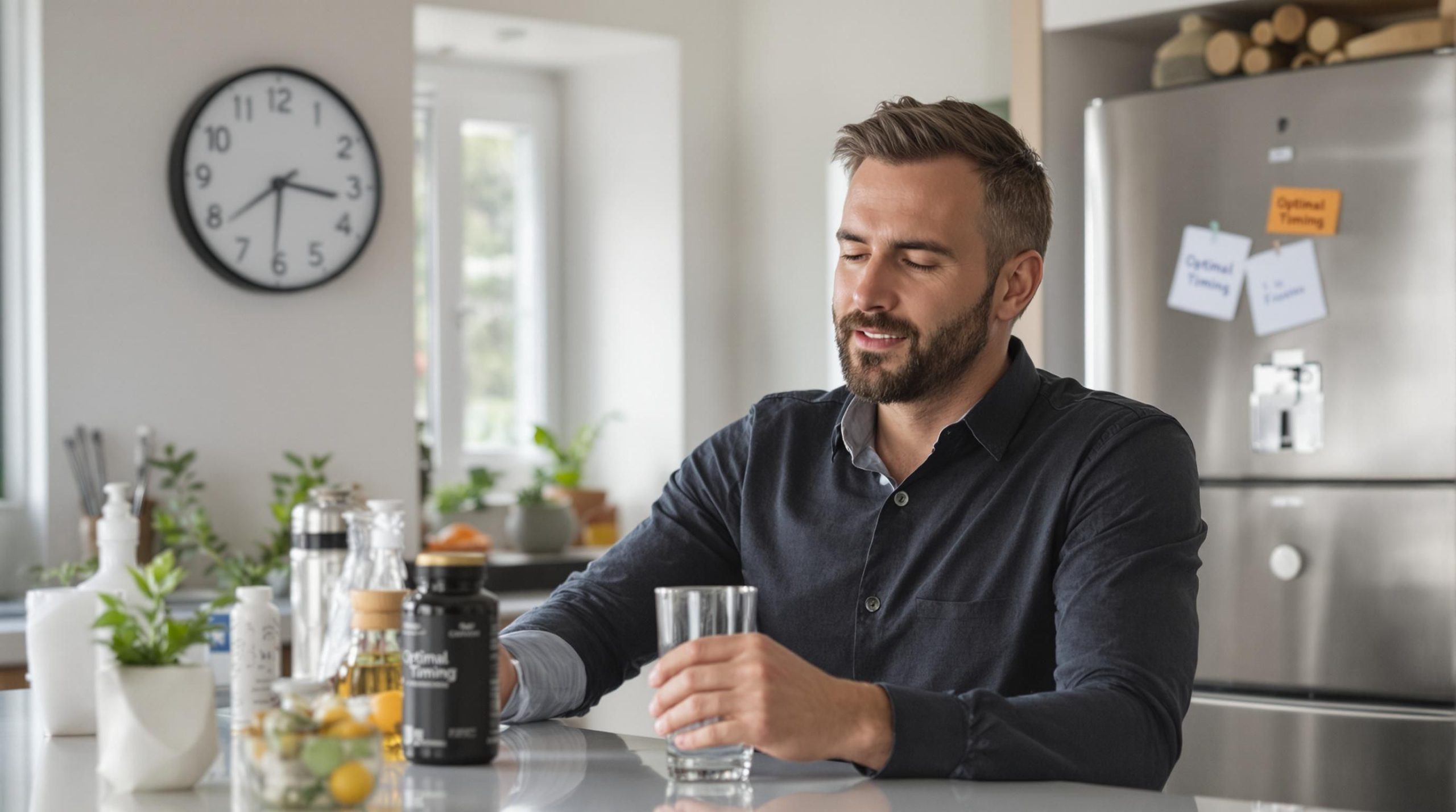 Supplement Timing Tips for Better Sexual Health in 2025