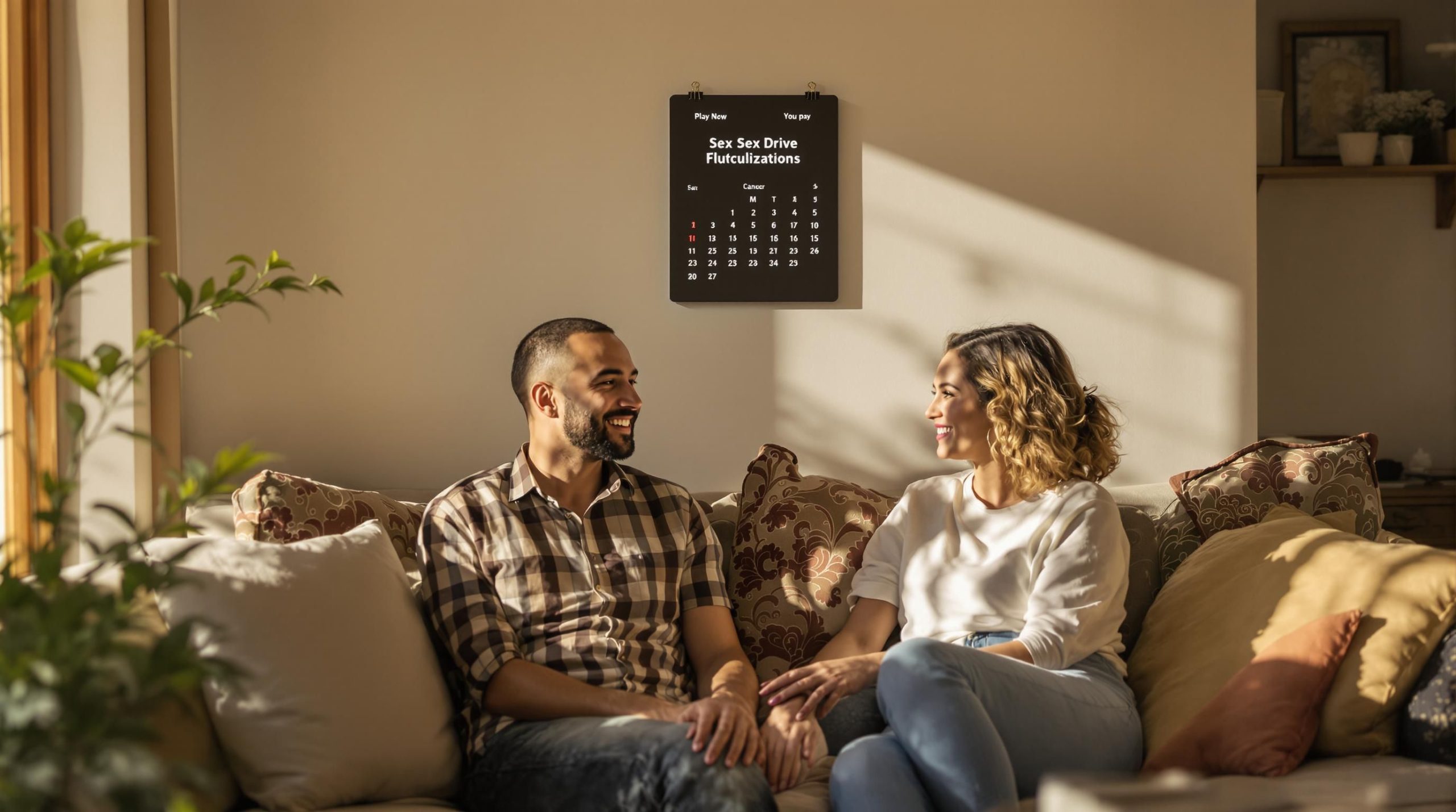 Sex Drive Fluctuations: Solutions for Men in 2025