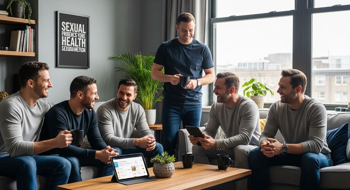 Sexual Health for Men Over 40: Boost Vitality in 2025
