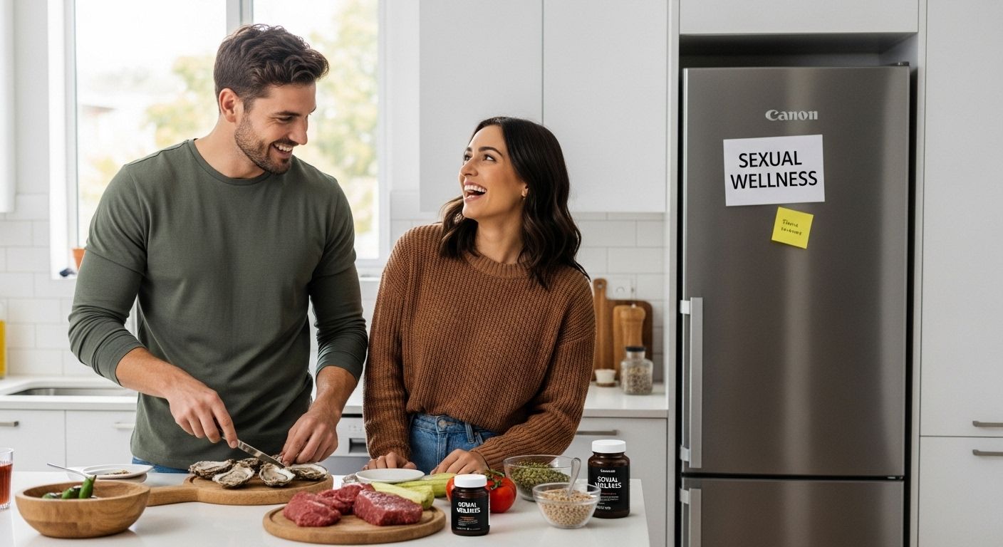 Top Benefits of Zinc for Men: Boost Sexual Wellness Naturally