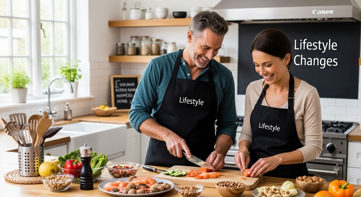 Best Lifestyle Changes for ED: Natural Ways to Improve Performance