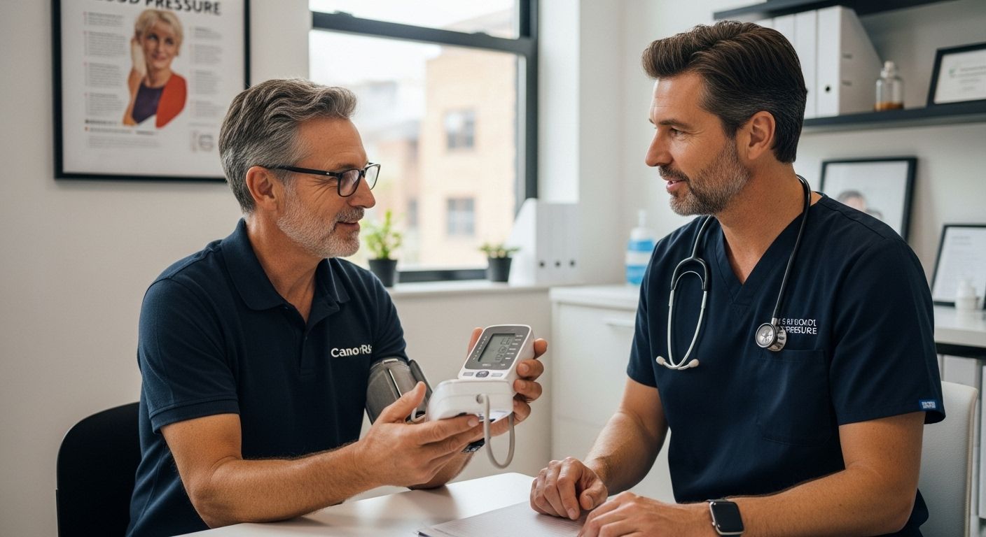 Erections and Blood Pressure: What Every Man Should Know