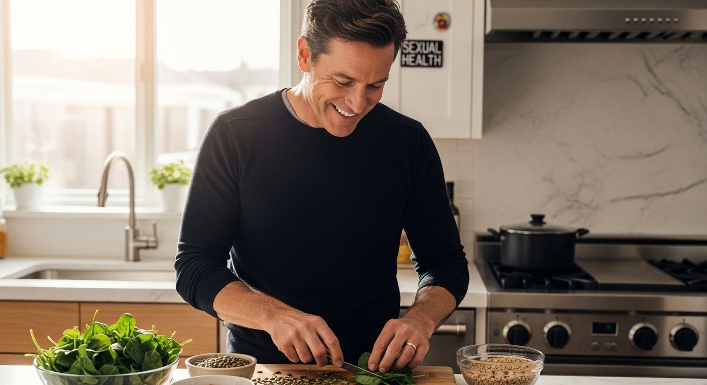 Understanding the Role of Magnesium in Sexual Health for Men