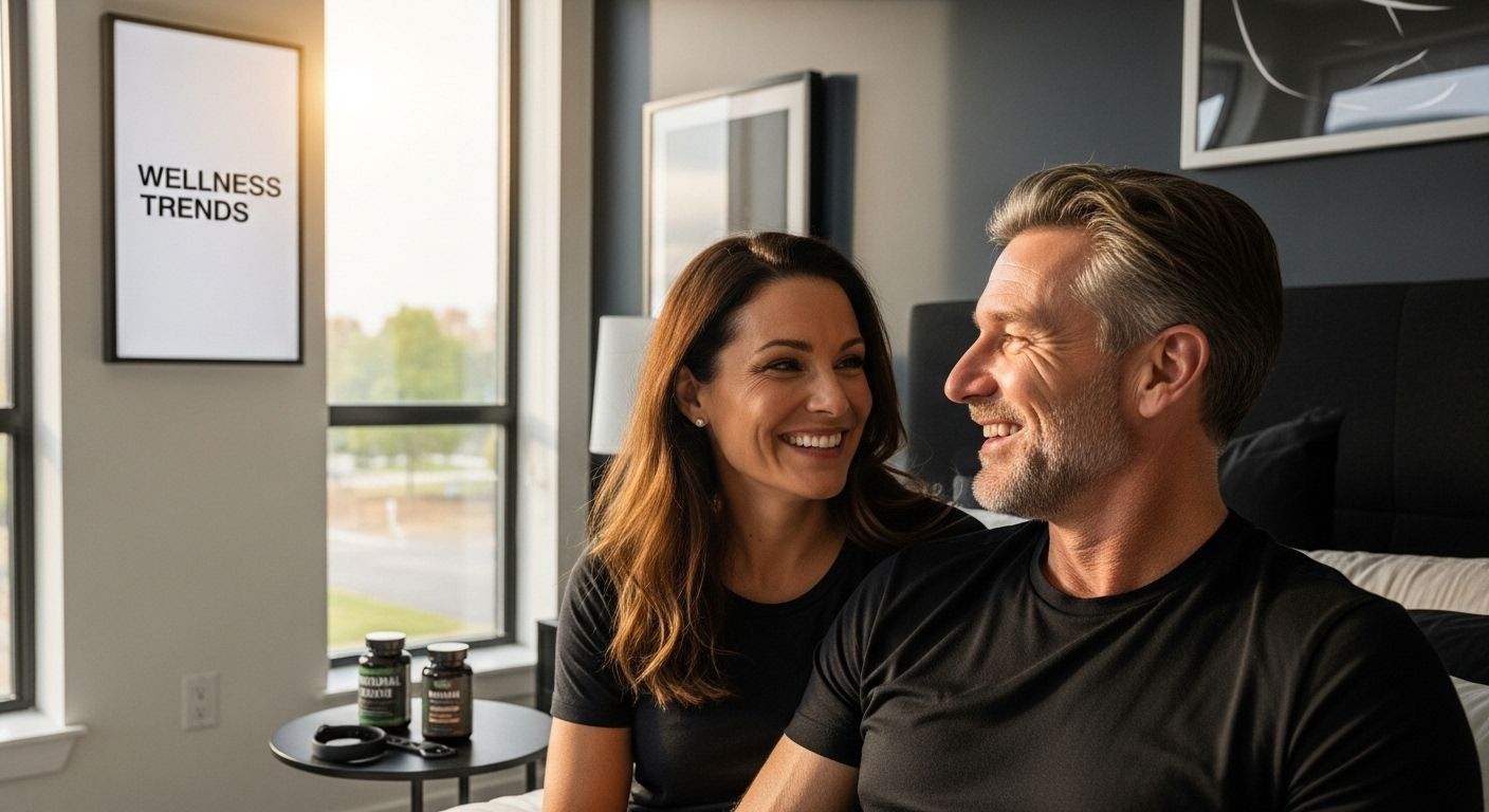 Top Male Sexual Wellness Trends 2025 for Better Performance - Sexual Performance