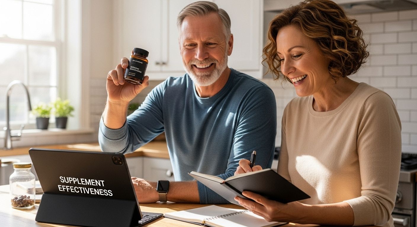 Sexual Health | Understanding Signs of Supplement Effectiveness for Sexual Health