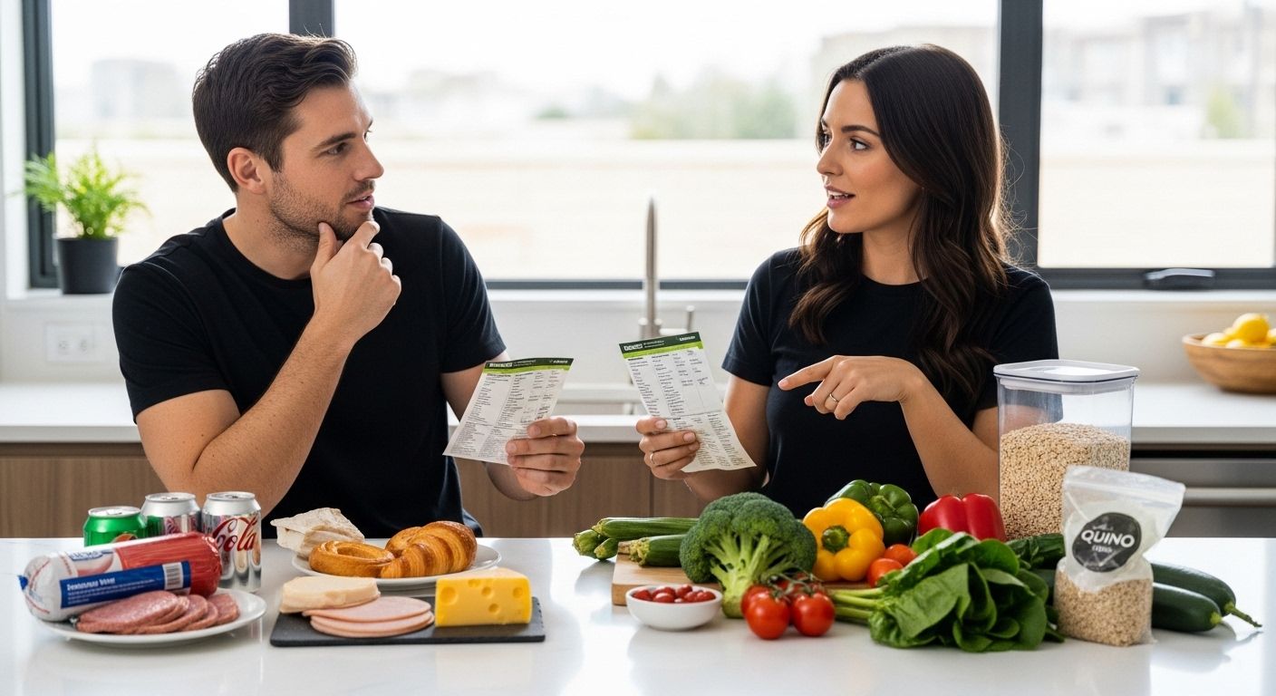 7 Foods to Avoid for ED: Boost Your Sexual Health