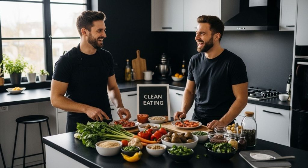 What Is Clean Eating? A Practical Guide, Simple Swaps and a Sample Meal Plan for Men