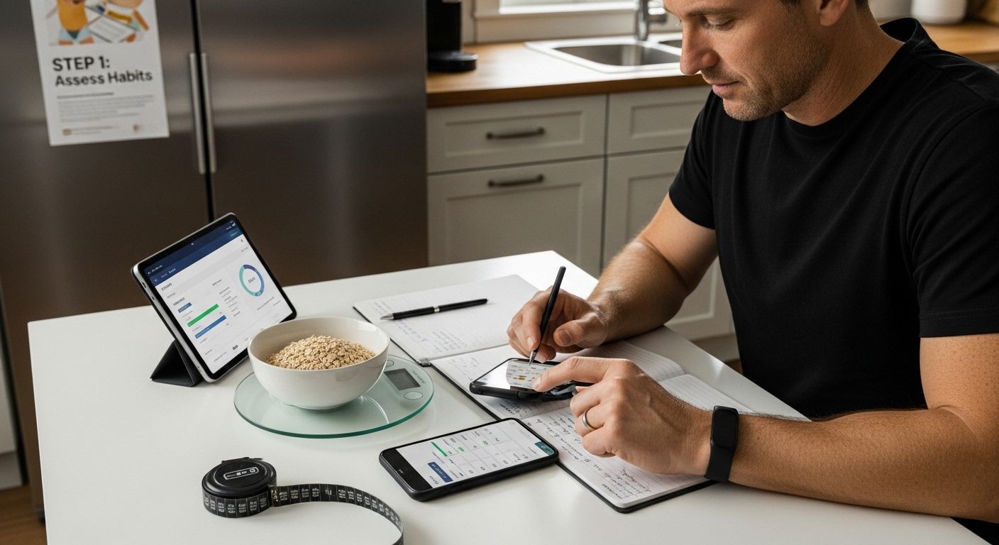 Effective Weight Management for Men: Boost Your Vitality