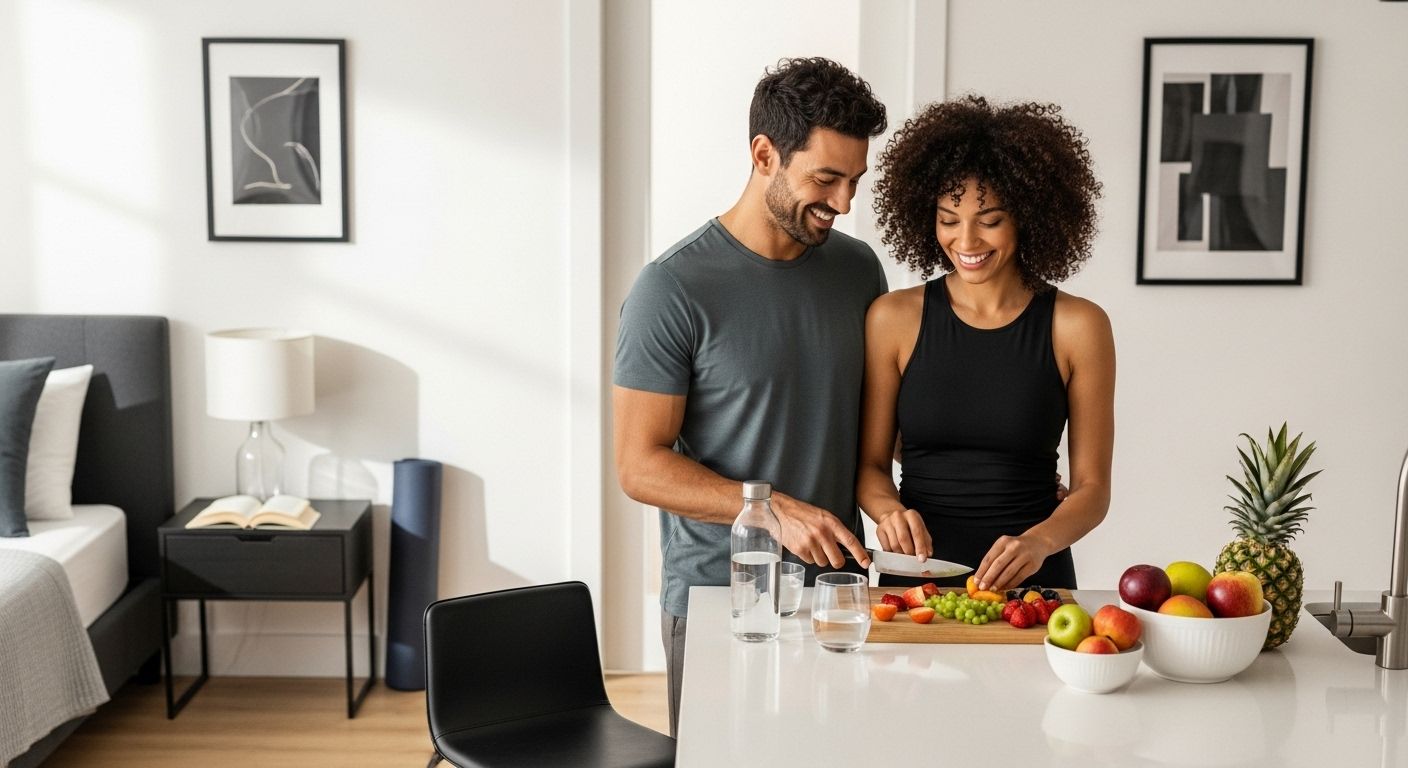 7 Daily Habits for Better Sexual Health