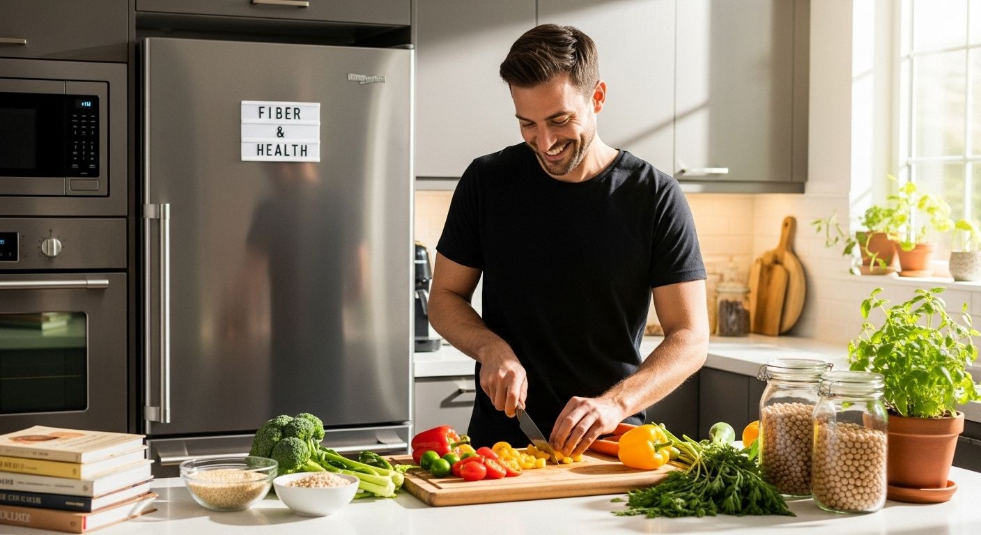 Understanding Fiber and Male Health: A Comprehensive Guide