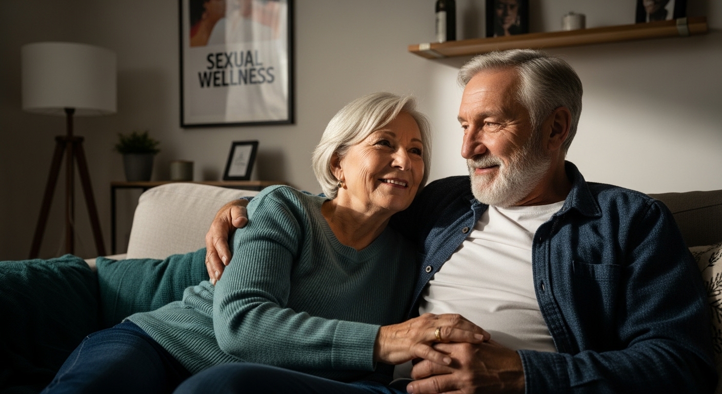 Understanding Sexual Wellness for Retirees