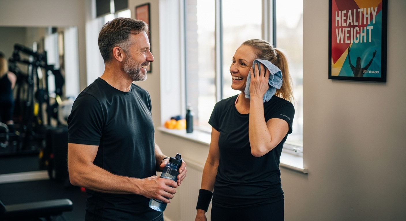 Understanding Healthy Weight and Sexual Function