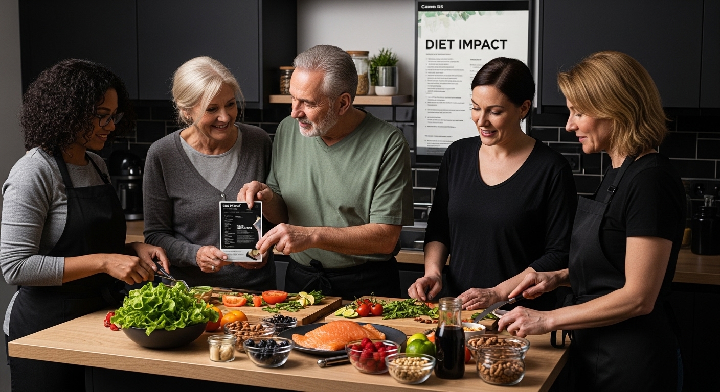 Understanding Does Diet Impact Libido for Better Health