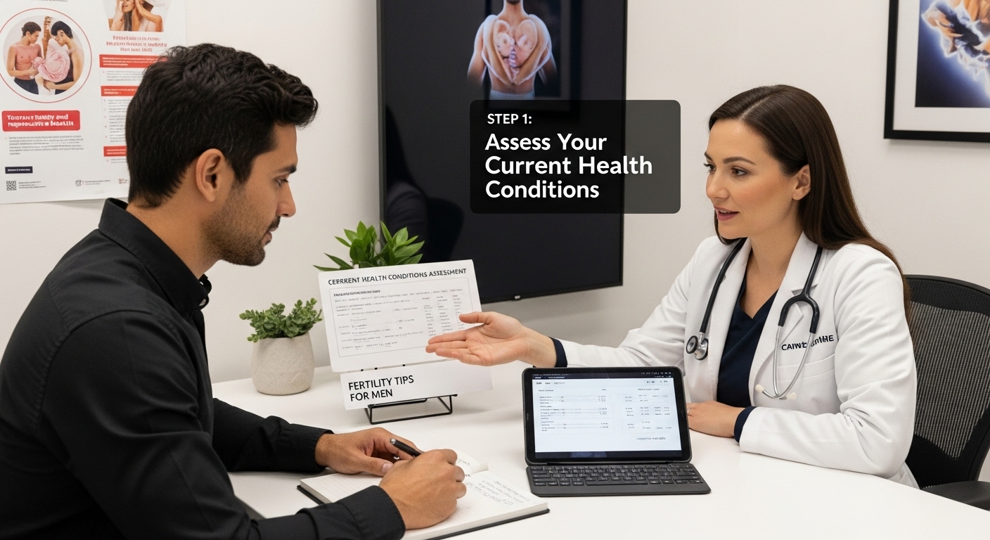 male fertility assessment
