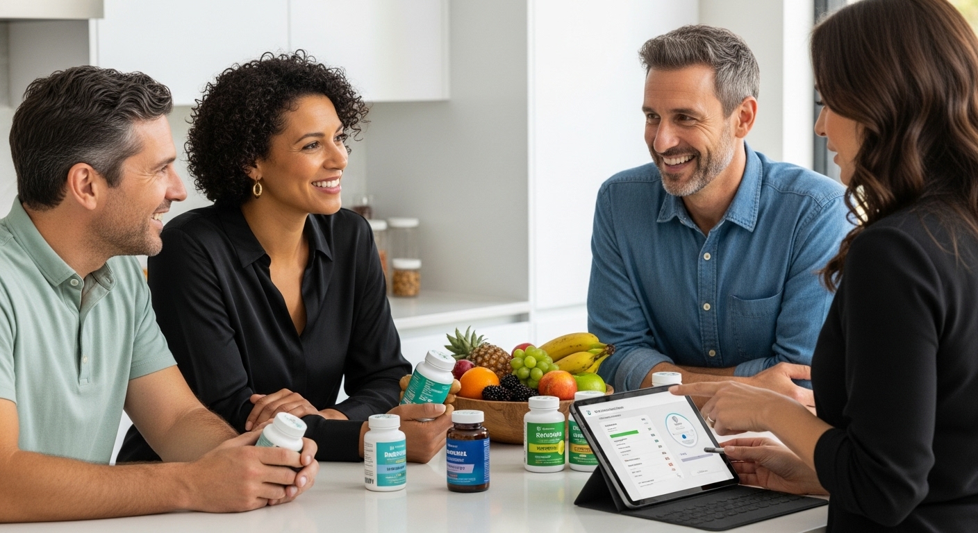supplements, health trends, sexual wellness
