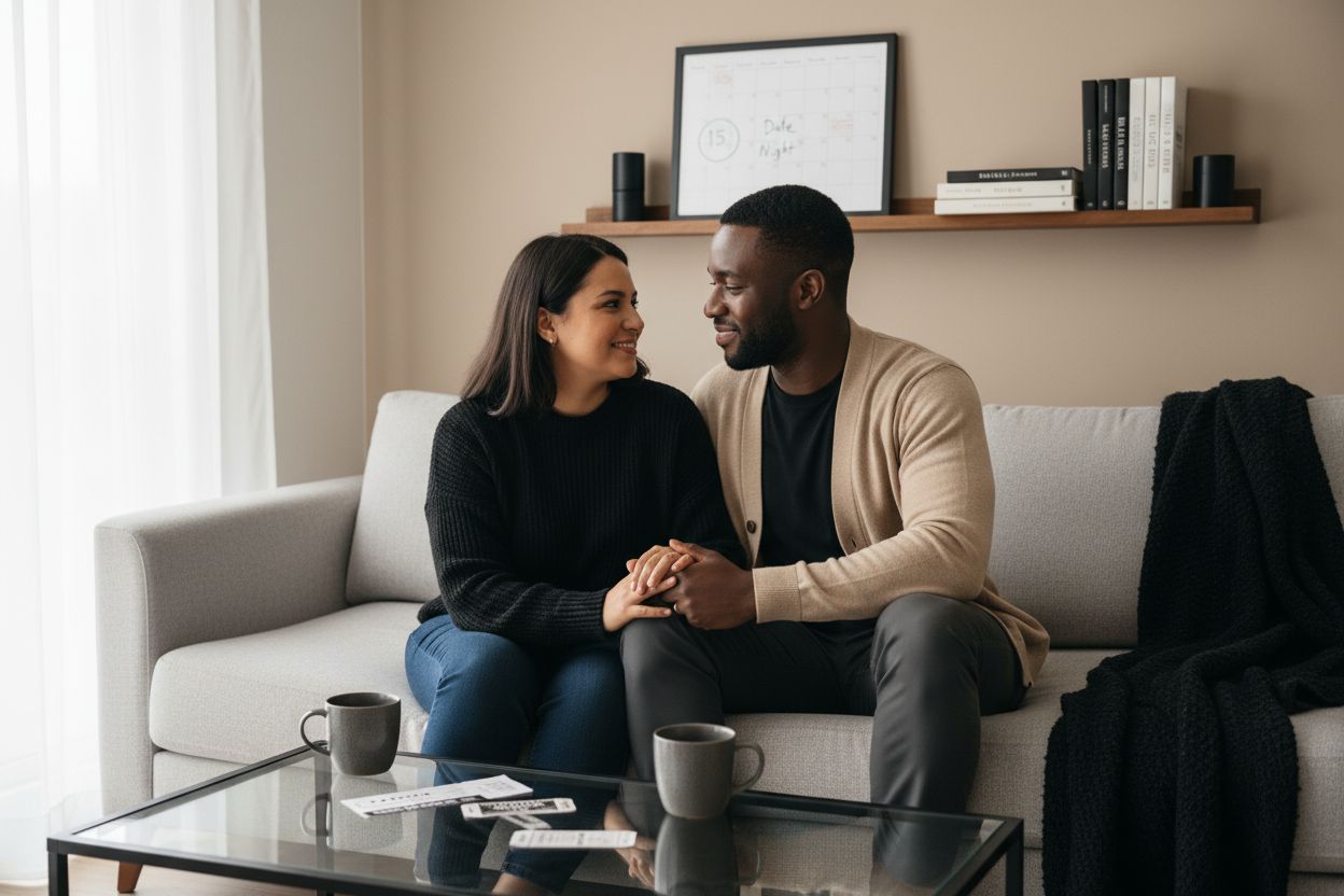 intimacy tips, relationship connection, couple communication