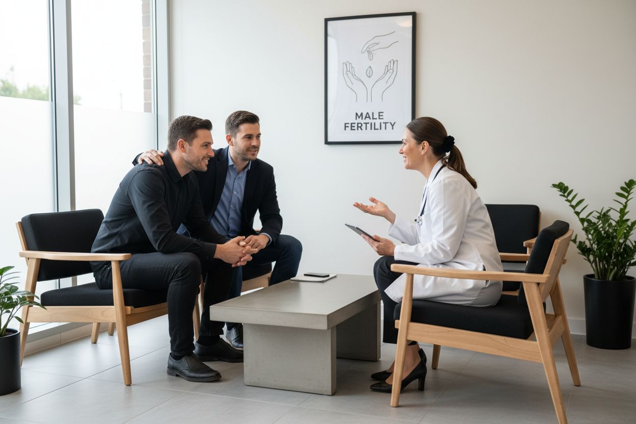 Male Health | male fertility health facts