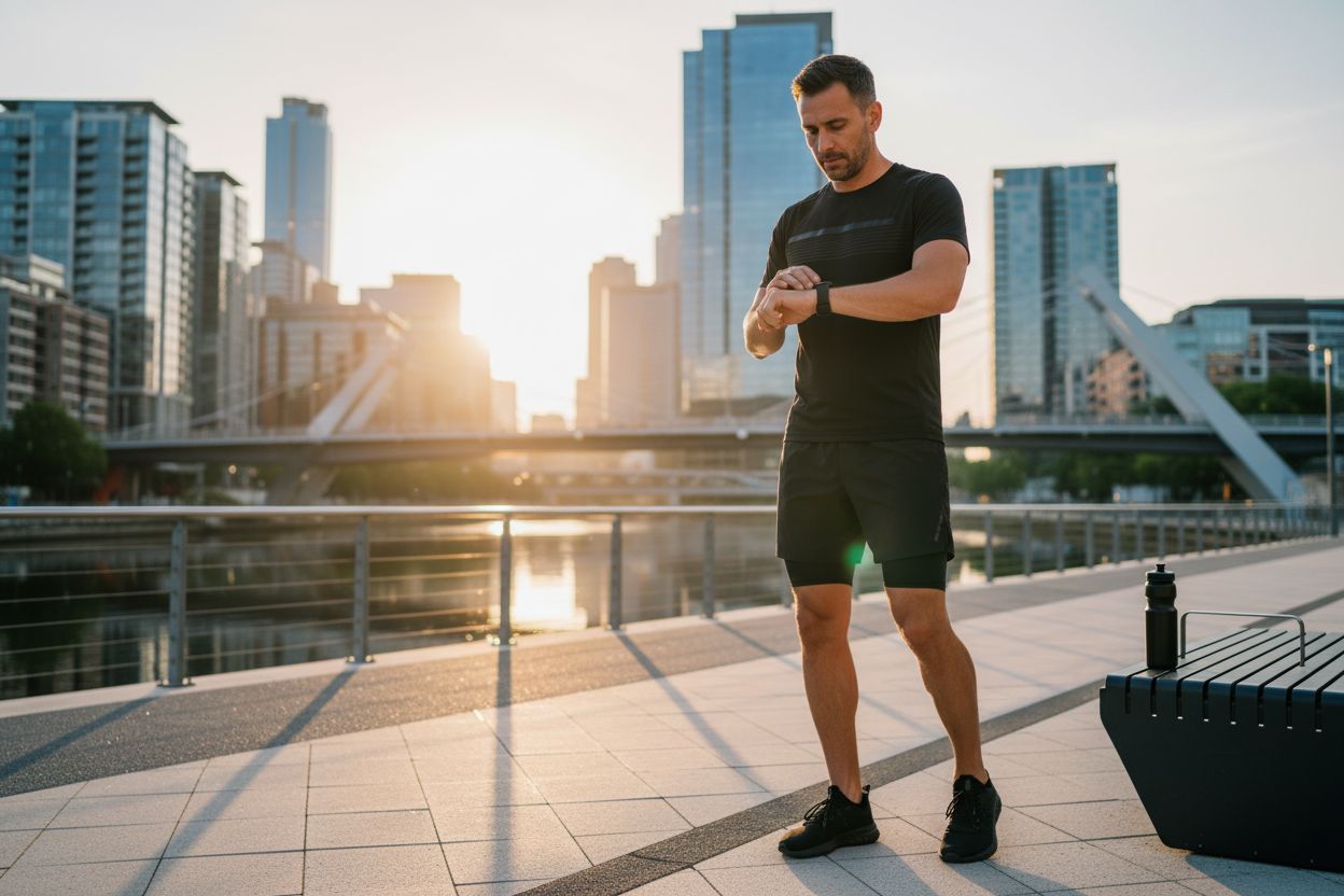 active lifestyle stamina