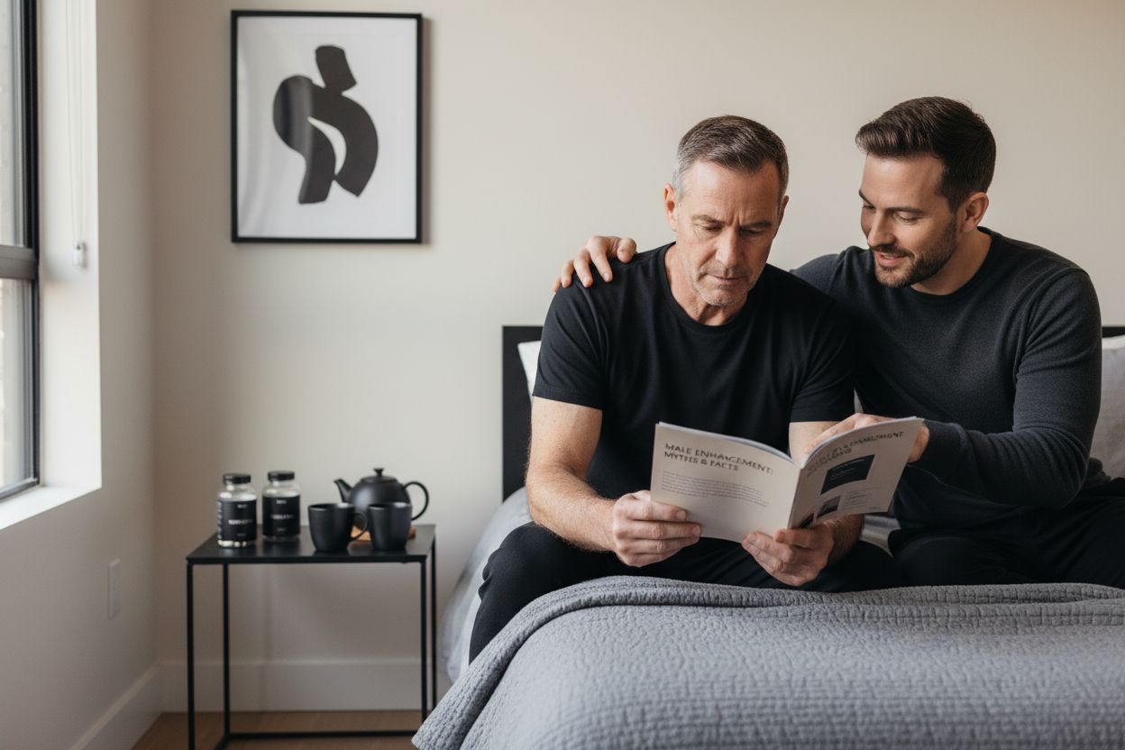 male enhancement myths