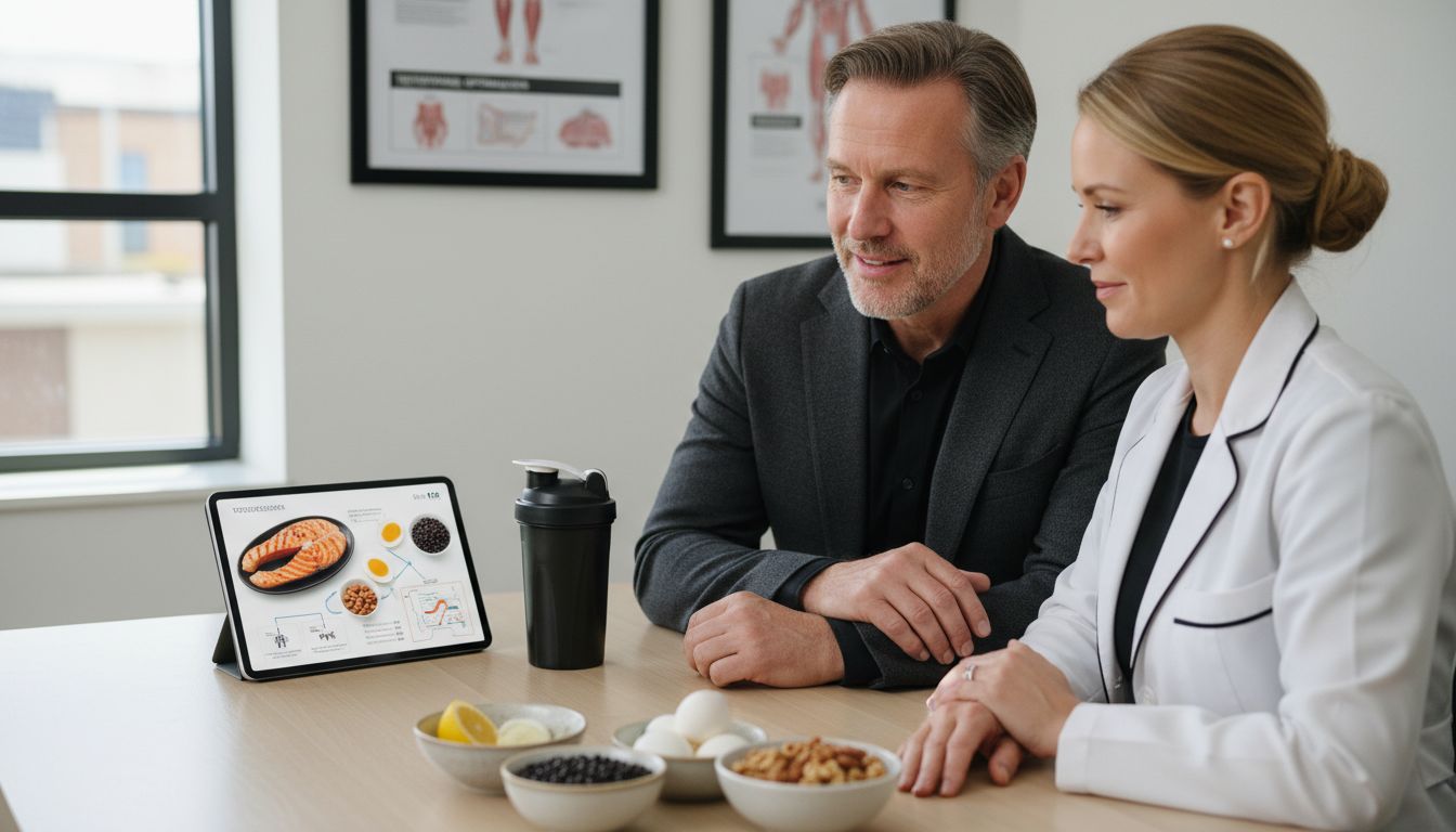 sexual health nutrition counseling