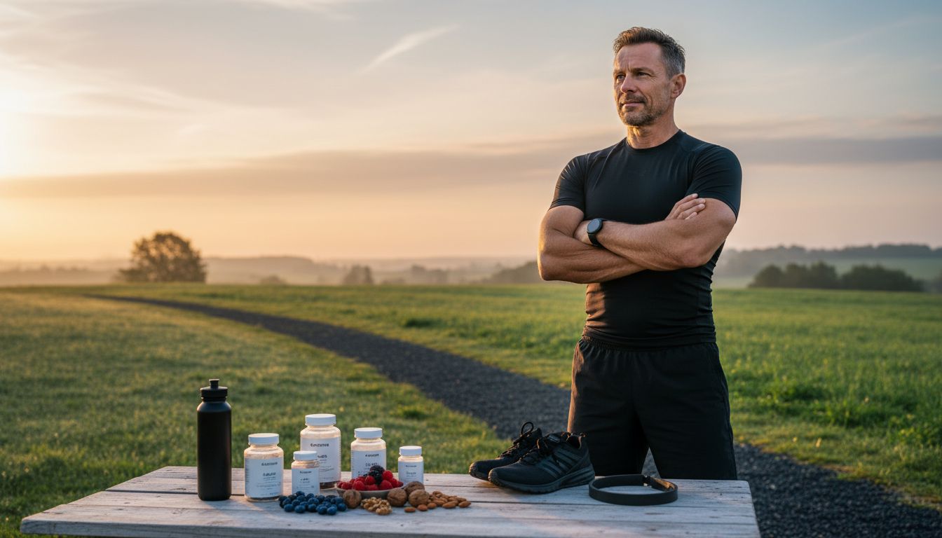 best products for stamina in men hero header image