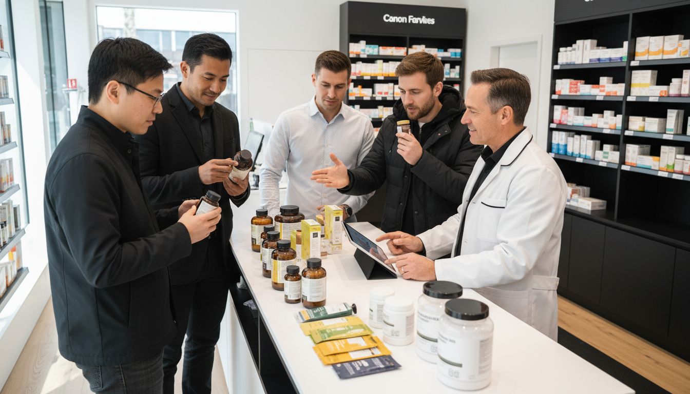 over-the-counter erection aids