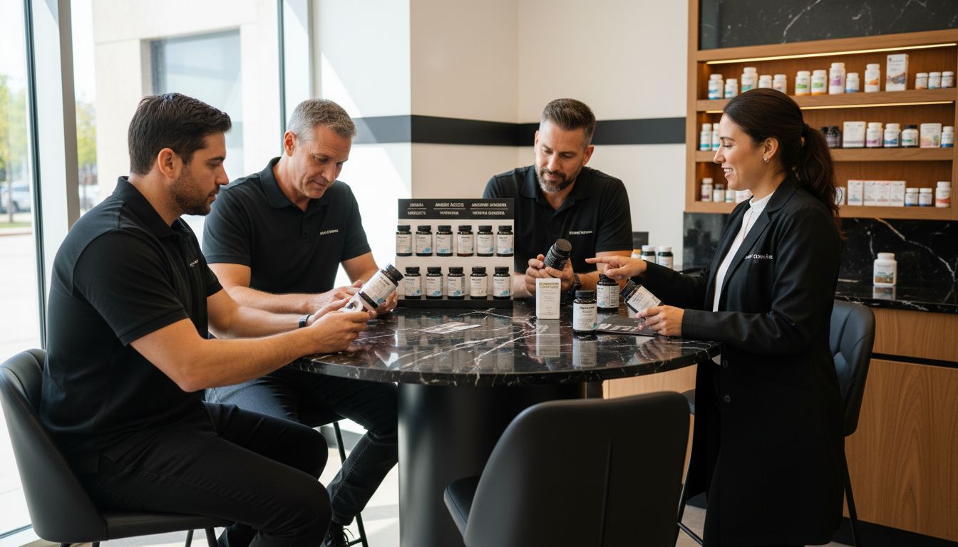 male supplement consultation
