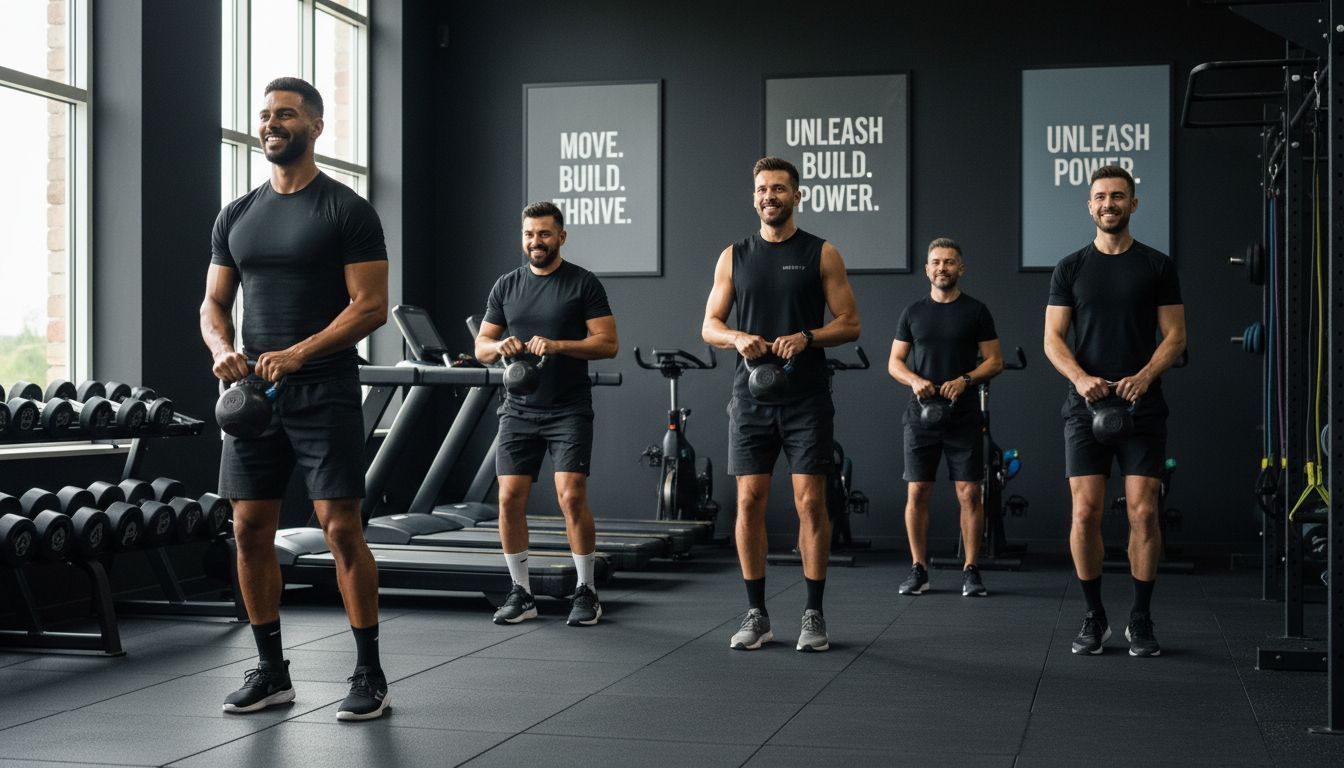 men exercise libido