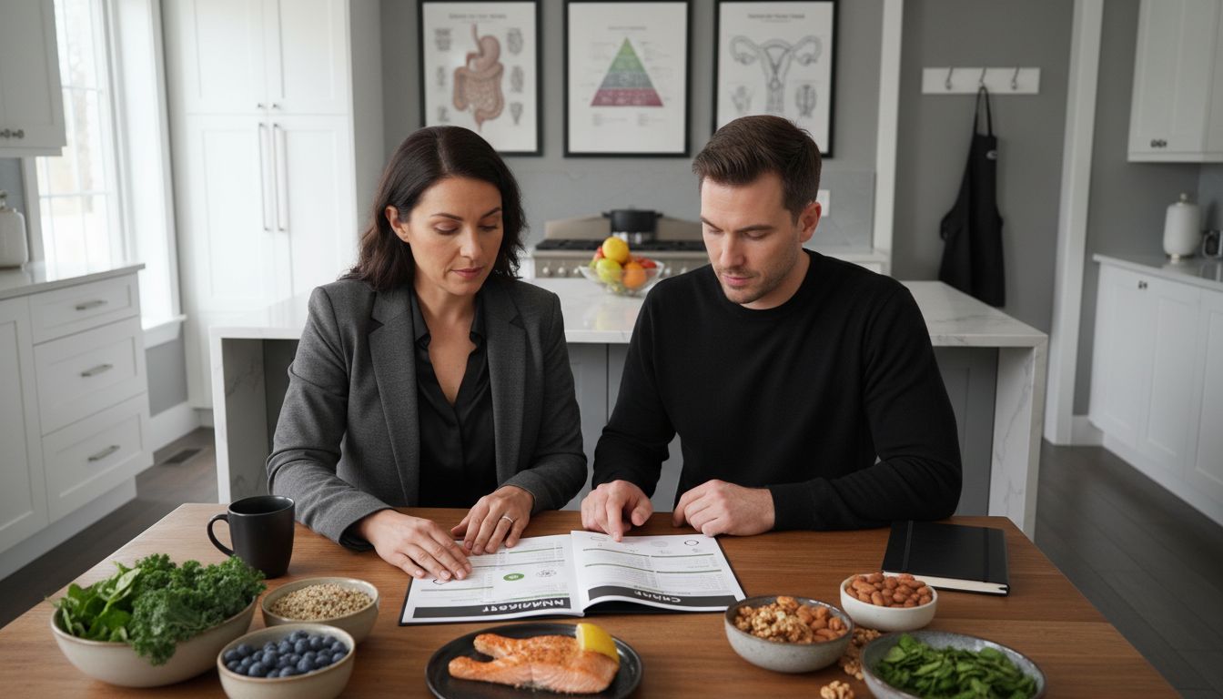 Diet for Sexual Health: Naturally Boost Male Performance