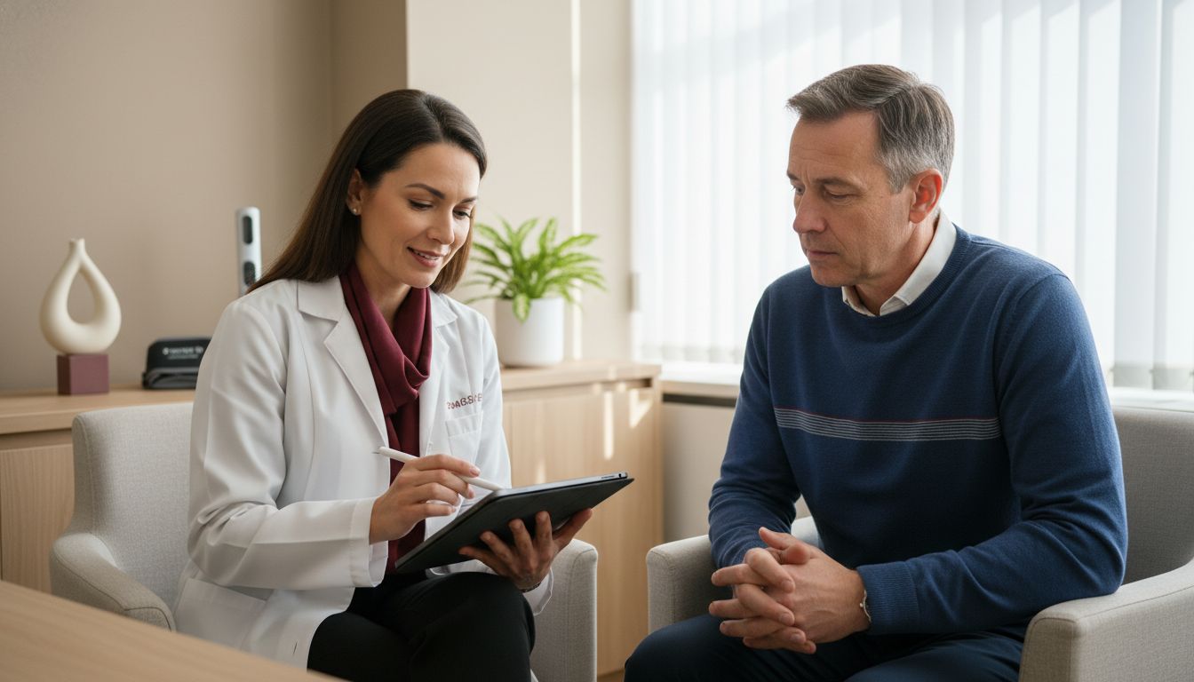 When to See a Doctor for ED: Complete Guide