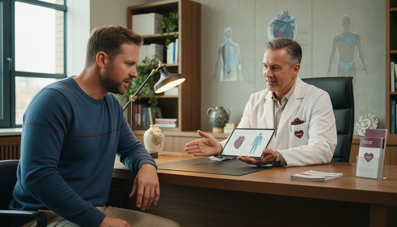 Complete Guide to When to See a Doctor for ED