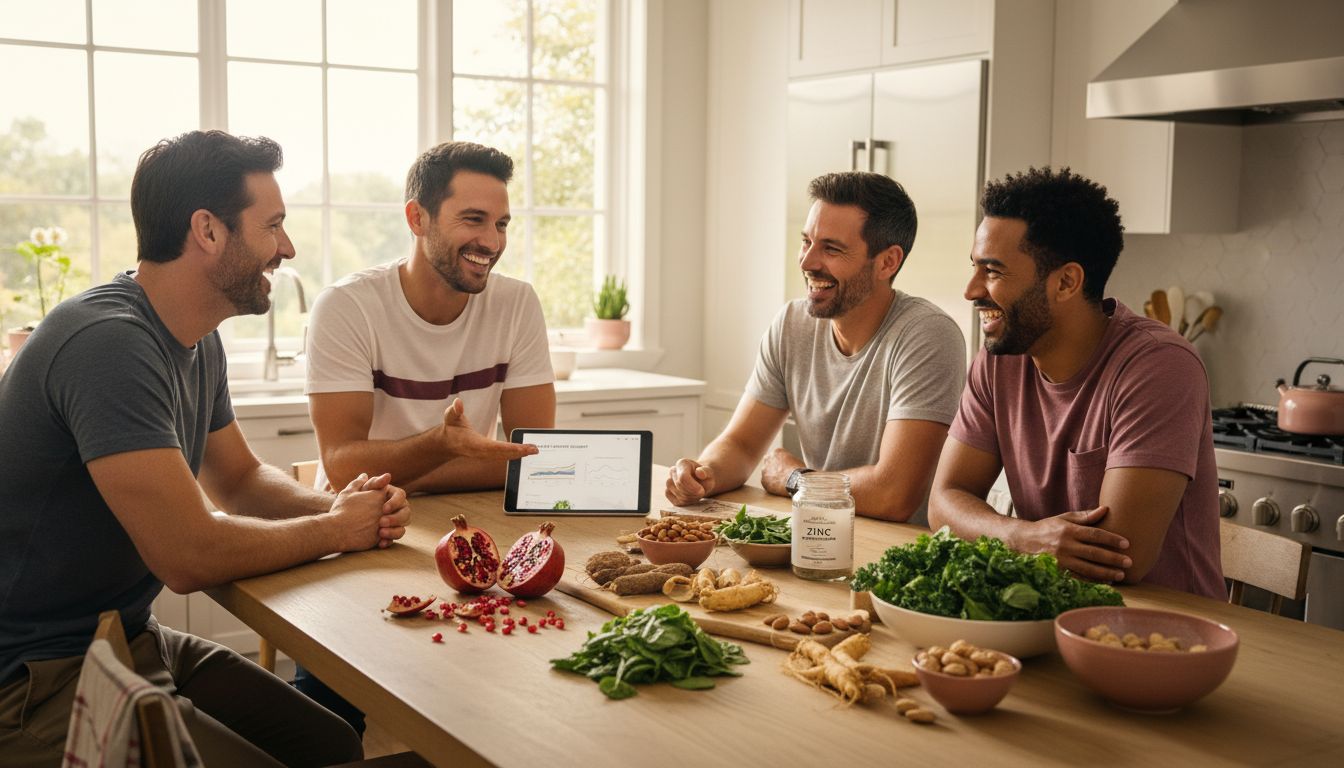 Health | 7 Natural Dietary Ingredients for Better Erectile Health